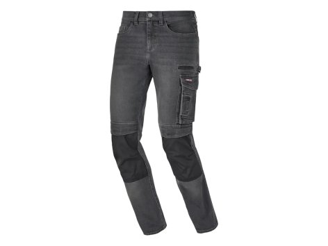 Pantaloni in jeans da lavoro per uomo