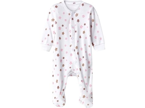 Pigiama intero da neonata