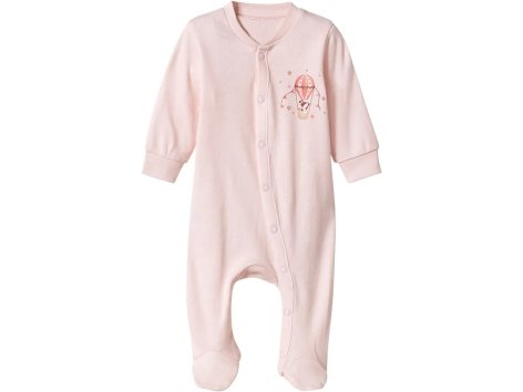 Pigiama intero da neonata