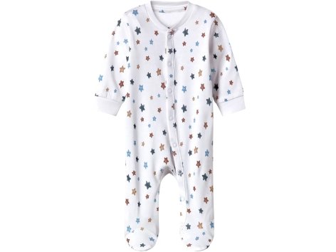 Pigiama intero da neonato