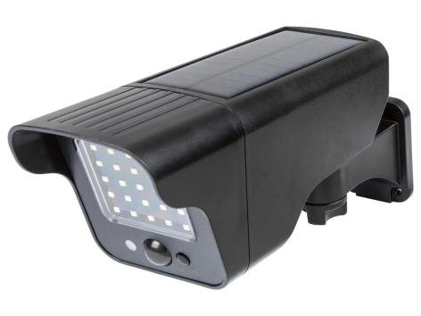 Telecamera di sorveglianza finta con rilevatore di movimento