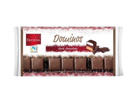 Dolcetti con doppio ripieno