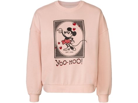 Felpa da donna "Disney"