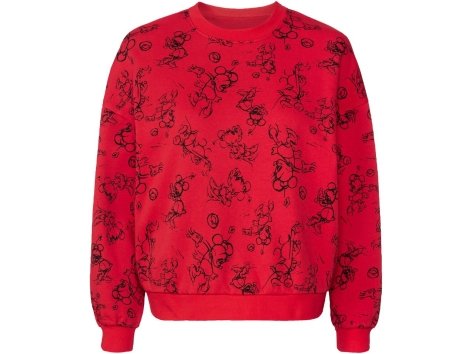 Felpa da donna "Disney"