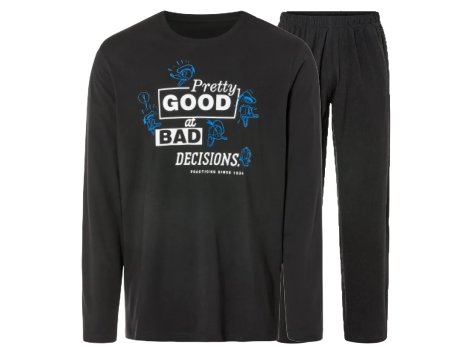 Pigiama da uomo "Disney"