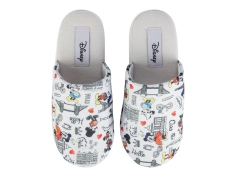 Pantofole da donna "Snoopy, Wonder Woman, Mickey Mouse"