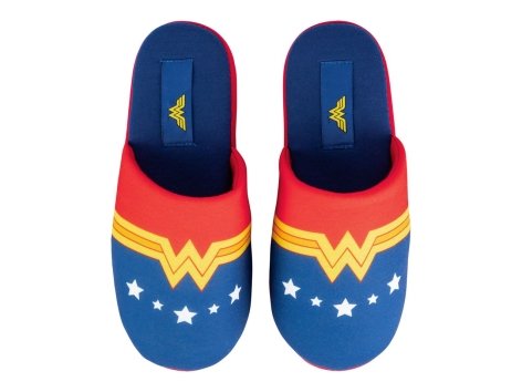 Pantofole da donna "Snoopy, Wonder Woman, Mickey Mouse"