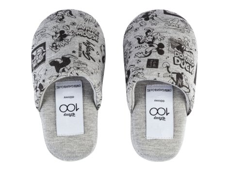 Pantofole da bambino "Mickey Mouse, Star Wars"