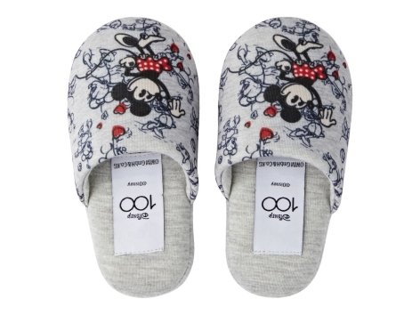 Pantofole da bambina "Minne Mouse, Frozen"