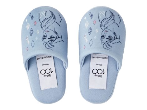 Pantofole da bambina "Minne Mouse, Frozen"