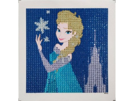 Set per diamond painting "Disney"