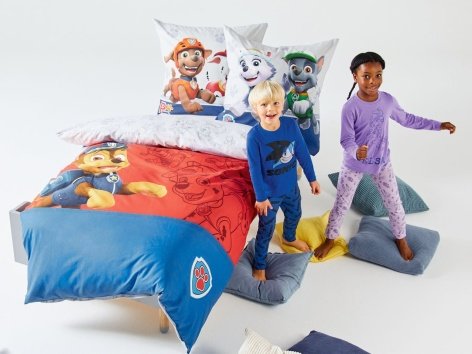 Pigiama da bambina "Frozen, Barbie, Paw Patrol"