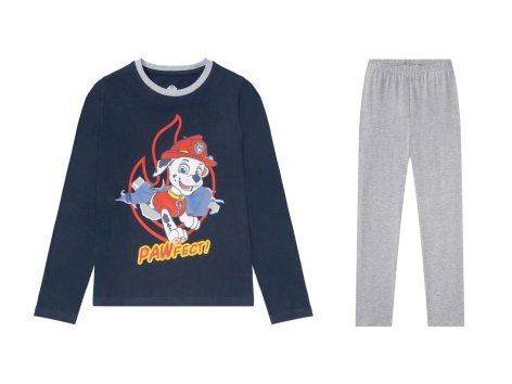 Pigiama da bambino "Transformers, Paw Patrol, Sonic"