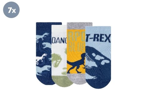 Calzini da bambino “Paw Patrol, Jurassic World, Mickey Mouse”