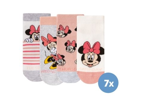 Calzini da bambino “Paw Patrol, Jurassic World, Mickey Mouse”