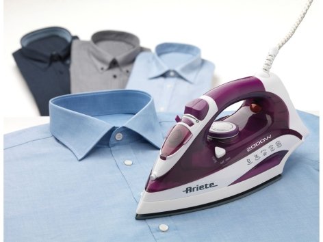 Ferro da stiro "Ariete"