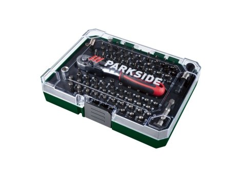 Set cacciavite portainserti a cricco