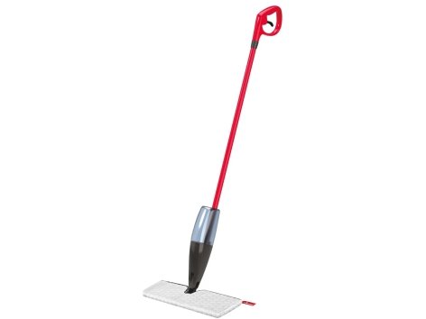 Lavapavimenti con spruzzatore