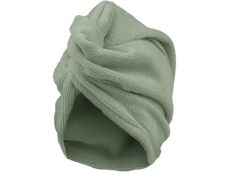 Asciugamano a turbante