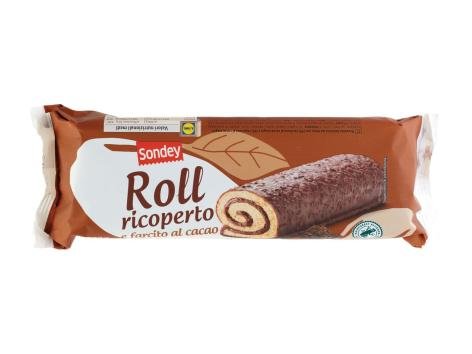 Roll ricoperto