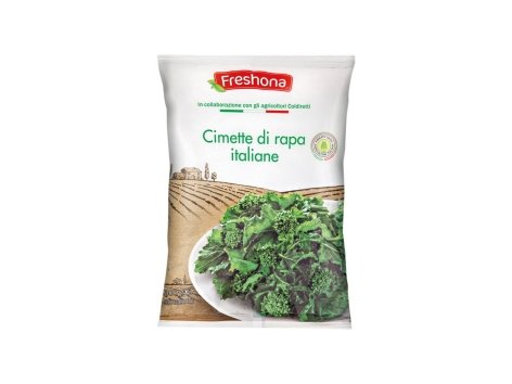 Cimette di rapa italiane