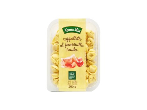 Cappelletti al prosciutto crudo