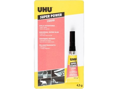 Colla istantanea mini, gel o liquida