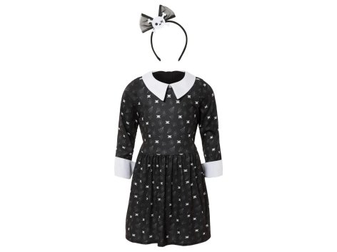 Costume di Halloween da bambina