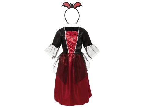 Costume di Halloween da bambina