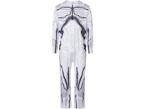 Costume di Halloween per adulti "La casa di carta, Stranger Things, Squid Game"