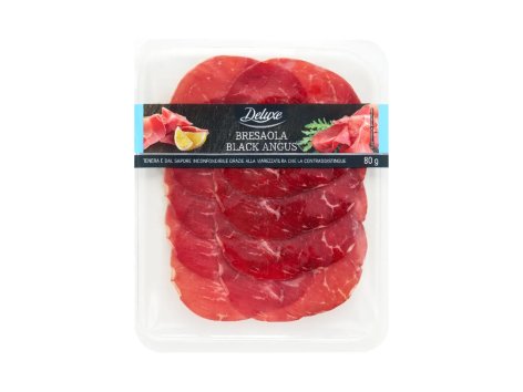 Bresaola di Black Angus