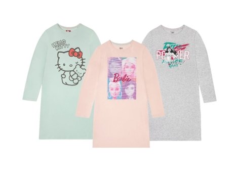 Maxi t-shirt per donna