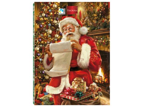 Calendario dell'avvento