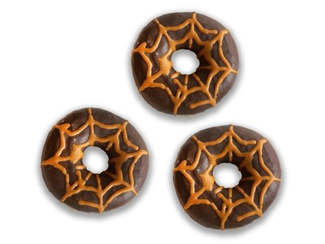 Donut di Halloween
