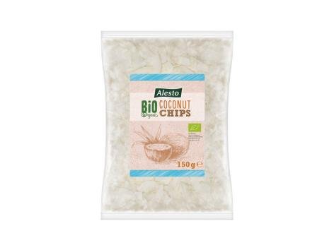 Cocco a fette essiccato bio