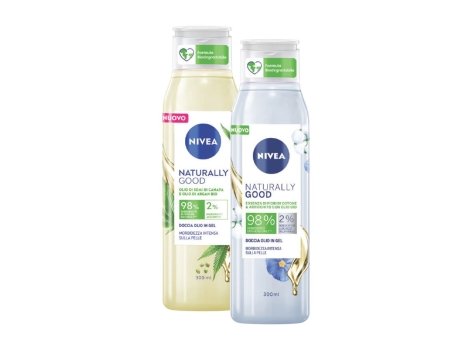 Naturally Good Doccia gel