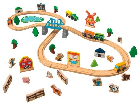 Pista Città o Fattoria