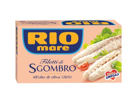 Filetti di sgombro