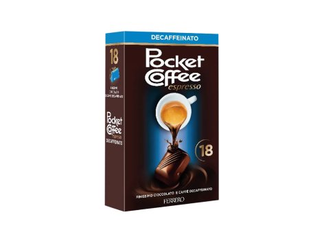 Pocket Coffee Deca