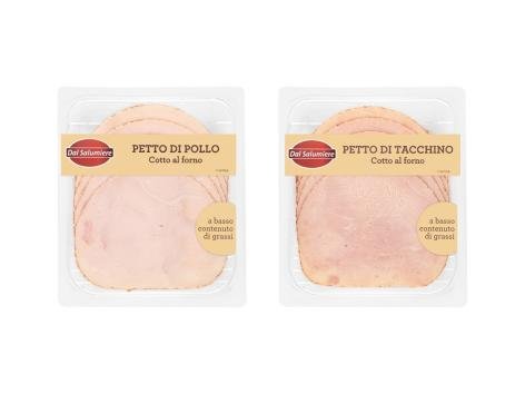 Petto di tacchino/ petto di pollo