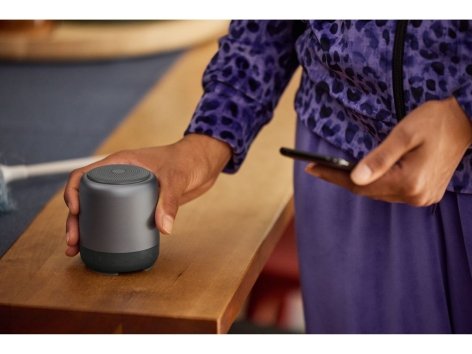 Cassa Bluetooth ricaricabile