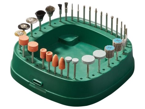 Accessori per levigatrice a penna multifunzione