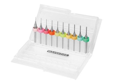 Set micro punte per levigatrice a penna