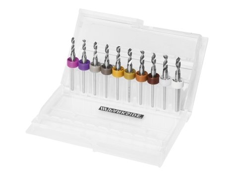 Set micro punte per levigatrice a penna