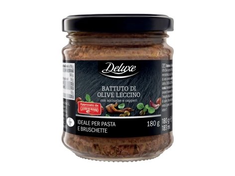 Battuto di Olive Leccino