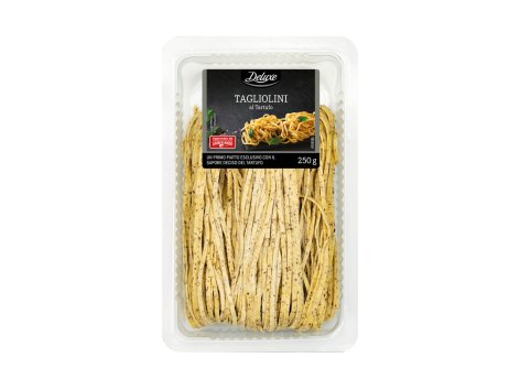 Tagliolini al tartufo
