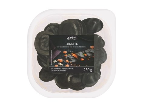 Lunette al nero di seppia