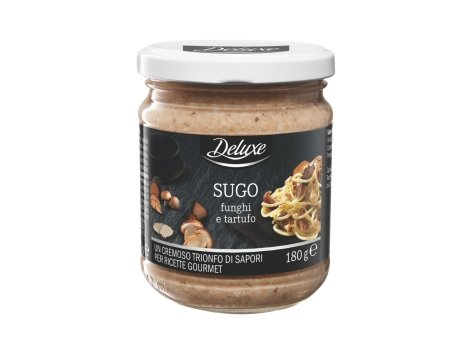 Sugo funghi e tartufo