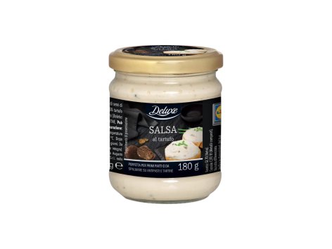 Salsa al tartufo