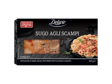 Sugo agli scampi